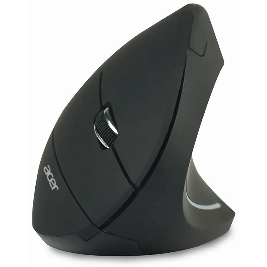 Souris Acer Verticale Wireless Black - HP.EXPBG.009