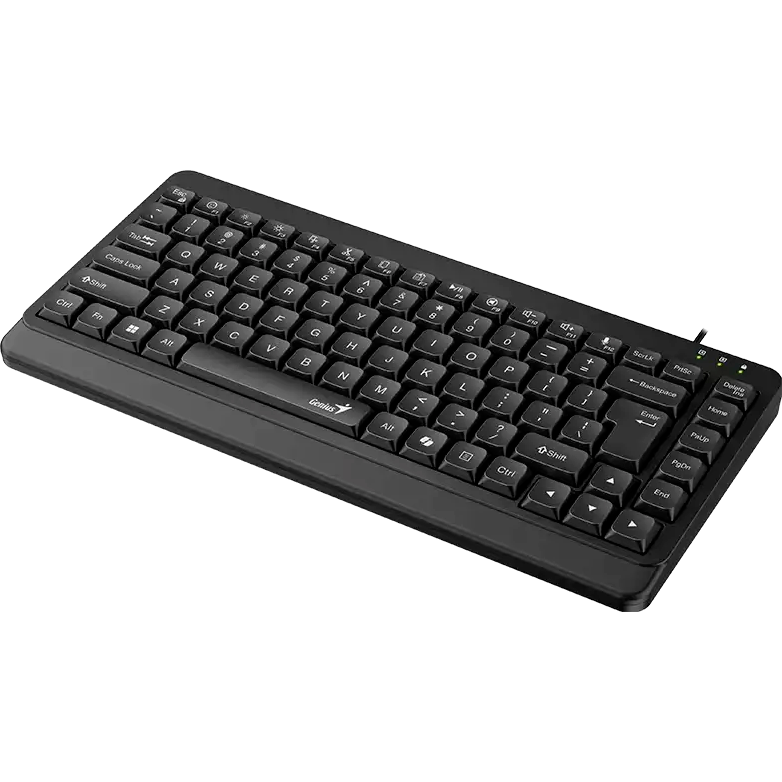 Clavier Genius LuxeMate 109 Black - 31310060403 - photo 5