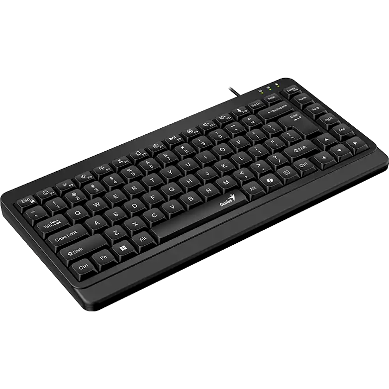 Clavier Genius LuxeMate 109 Black - 31310060403 - photo 6