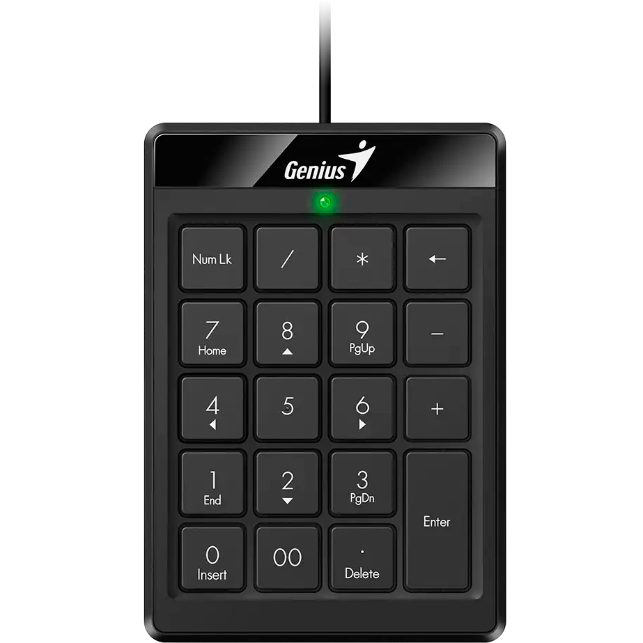 bloc numérique Genius NumPad 110 - 31300016400