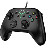 Manette de jeu Genius GX-21UV Black (31610005400)