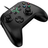 Manette de jeu Genius GX-21UV Black (31610005400)