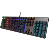 Clavier Cougar Ultimus Ex RGB Black (CGR-WM1MB-ULE)