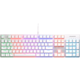 Clavier Cougar Ultimus Ex RGB White (CGR-WM1MW-ULE)
