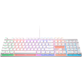 Clavier Cougar Ultimus Ex RGB White (CGR-WM1MW-ULE)