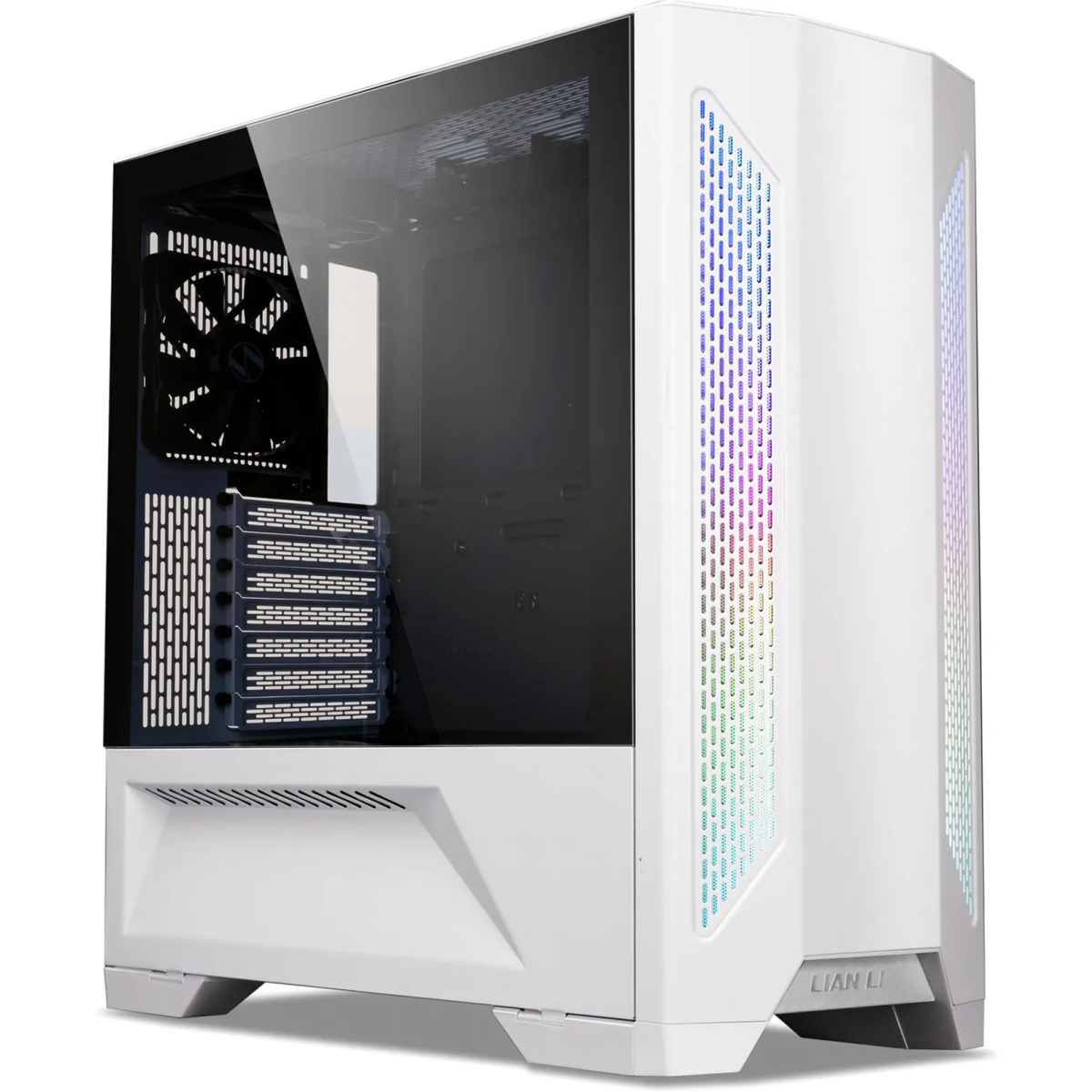 Boîtier Lian Li Lancool II RGB White - LANCOOL II -W
