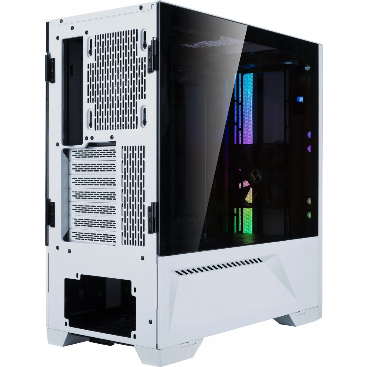 Boîtier Lian Li Lancool II RGB White - LANCOOL II -W - photo 7