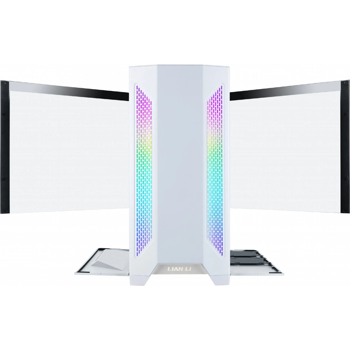 Boîtier Lian Li Lancool II RGB White - LANCOOL II -W - photo 8