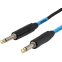 Câble 6.3 Jack (M) - 6.3 Jack (M), 6m, SSQ JMPJMP6 - SS-1450