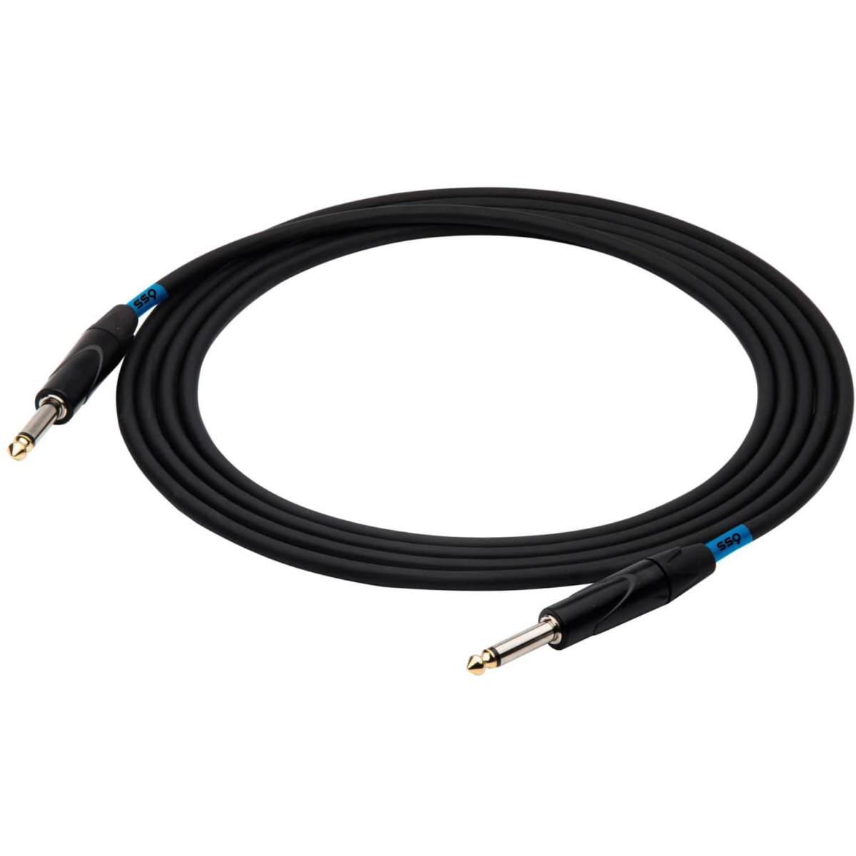 Câble 6.3 Jack (M) - 6.3 Jack (M), 6m, SSQ JMPJMP6 - SS-1450 - photo 3