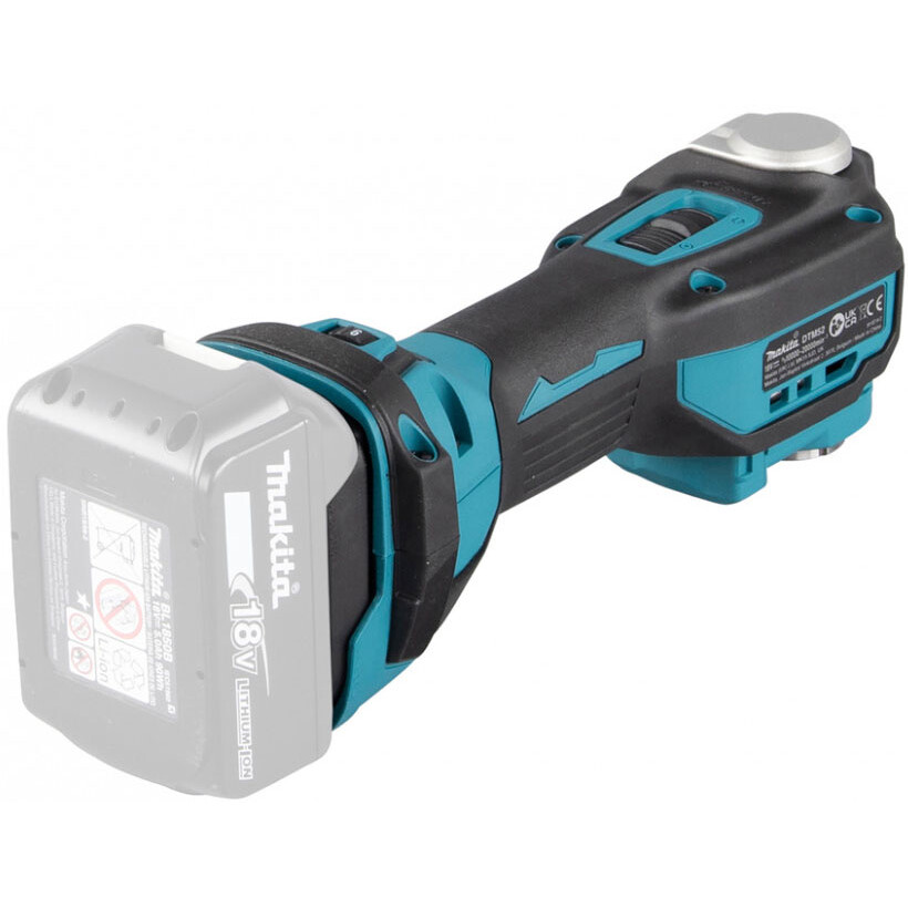 Шлифовальная машина Makita DTM52Z - photo 3