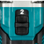 Дрель Makita DHP489Z - photo 5