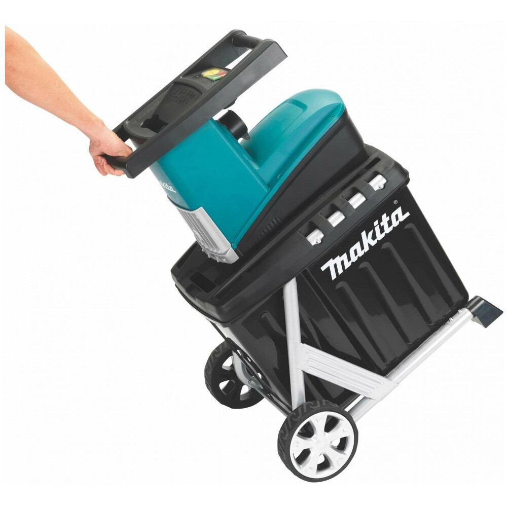 Измельчитель садового мусора Makita UD2500 - photo 2
