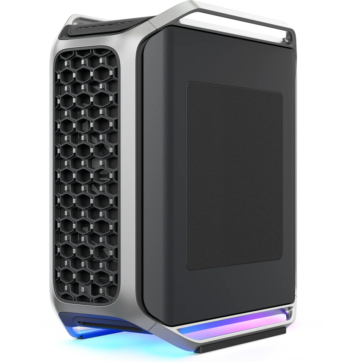 Boîtier Cooler Master Cosmos Alpha Black/Silver (C700-KGNN-S00) - photo 5