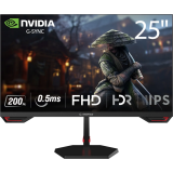 Moniteur Rampage 25" Crimson CR25R180