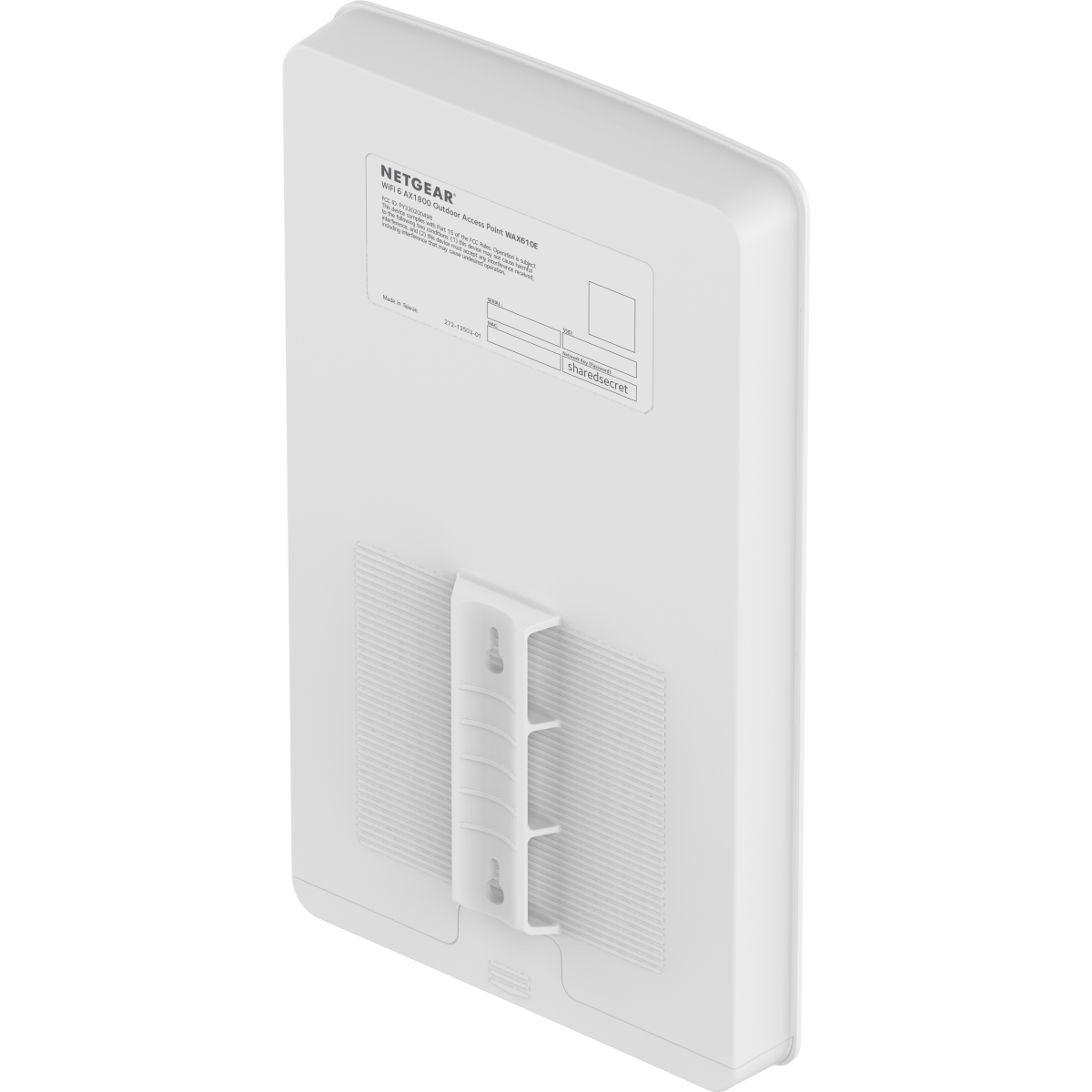 Point d'accès Wi-Fi Netgear WAX610Y-100EUS - photo 8