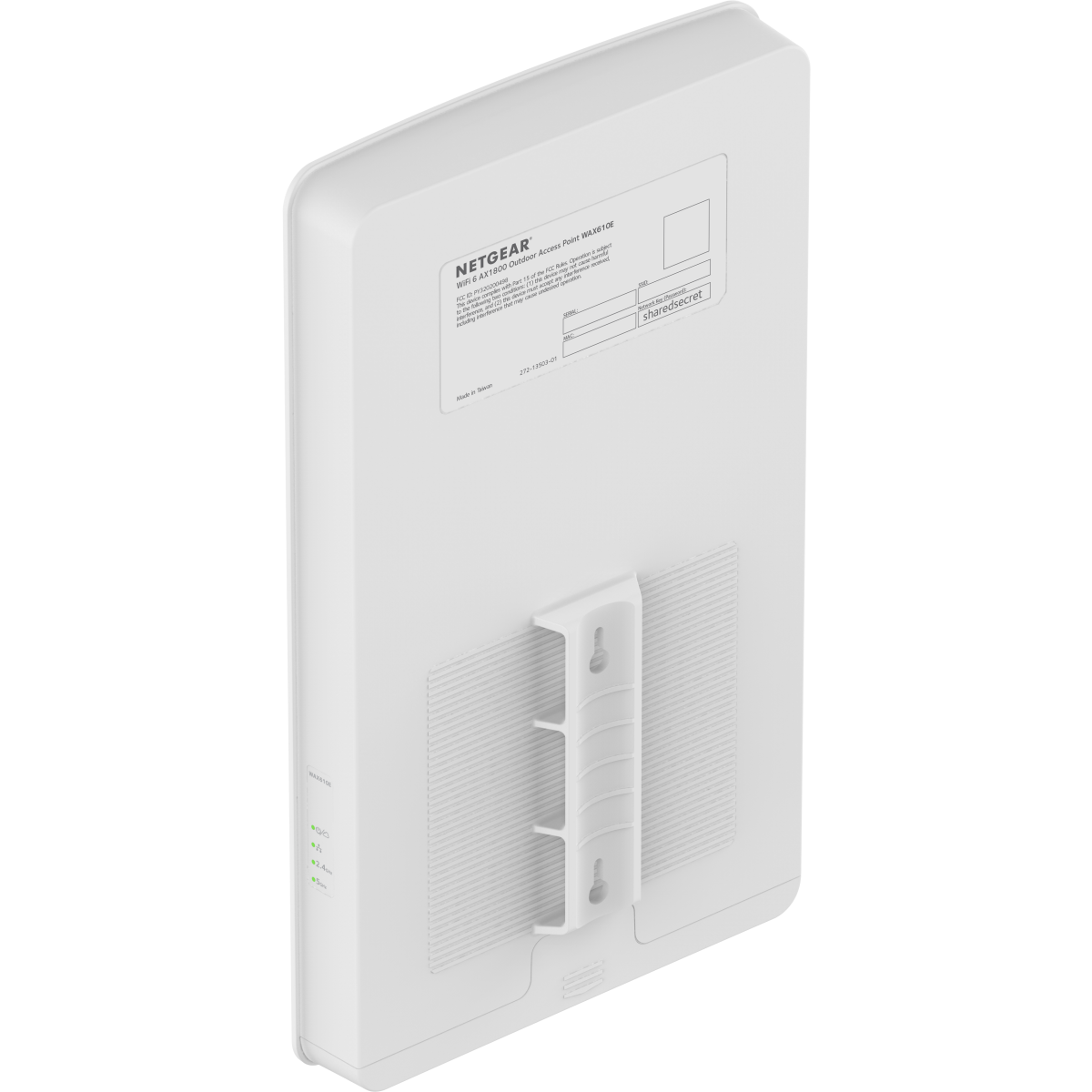 Point d'accès Wi-Fi Netgear WAX610Y-100EUS - photo 10
