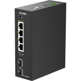 Commutateur (switch) D-Link DIS-100G-06P