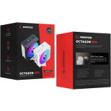 Refroidisseur Rampage Octagon B70 Black (OCTAGON)