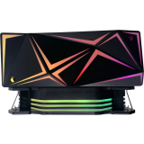 Refroidisseur Rampage Octagon C50 Black (OCTAGON)