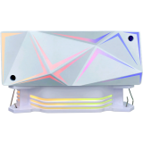 Refroidisseur Rampage Octagon C50 White (OCTAGON)