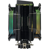 Refroidisseur Rampage Octagon C60 Black (OCTAGON)