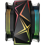 Refroidisseur Rampage Octagon C60 Black (OCTAGON)