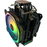 Refroidisseur Rampage Octagon C60 Black (OCTAGON)