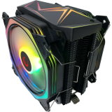 Refroidisseur Rampage Octagon C60 Black (OCTAGON)