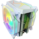Refroidisseur Rampage Octagon C60 White (OCTAGON)