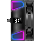 Refroidisseur Rampage Octagon C70 Black (OCTAGON)