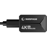 Souris Rampage Zenith Pro Black (ZENITH PRO)