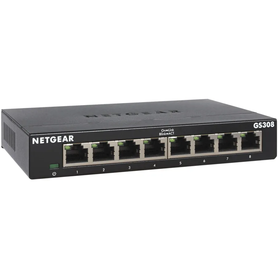 Commutateur (Switch) Netgear GS308-300PES