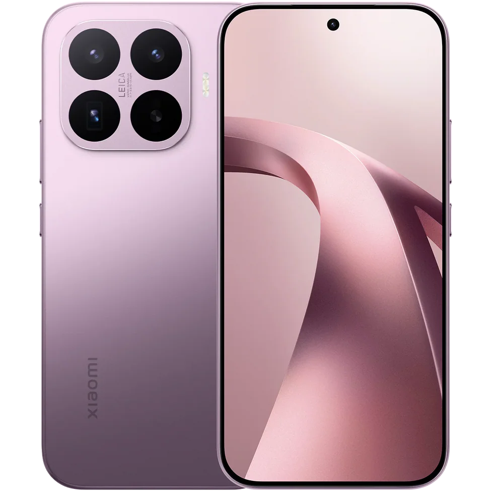 Smartphone Xiaomi 17T 12/256GB Violet - MZB0NODEU