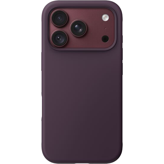 Étui Belkin iPhone 18 Pro SheerForce Protect Series Case Burgundy - MSA070HQBY