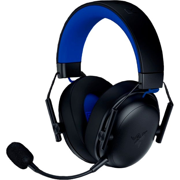 Casque audio Razer BlackShark V3 X Hyperspeed for PlayStation Black - RZ04-05420400-R3G1