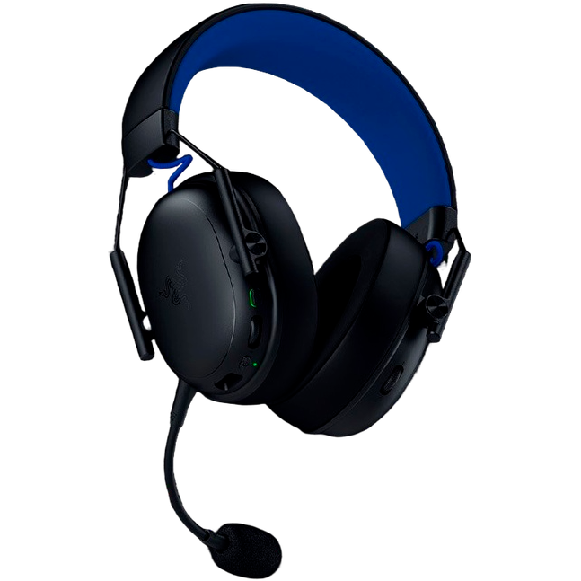Casque audio Razer BlackShark V3 X Hyperspeed for PlayStation Black - RZ04-05420400-R3G1 - photo 2