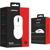 souris Rampage Clax White (CLAX)