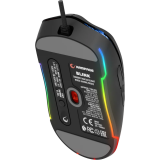 Мышь Rampage Blink Black (BLINK)