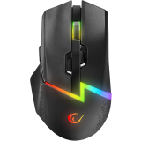 souris Rampage Drop M3 V2 Black (DROP M3 V2)