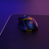souris Rampage Drop M3 V2 Black (DROP M3 V2)