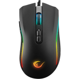 souris Rampage SMX-R44 V2 Black