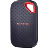 Disque dur externe SSD 2TB SanDisk Extreme (SDSSDE70-2T00-G25)