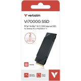 SSD interne 2TB Verbatim Vi7000G (49368)