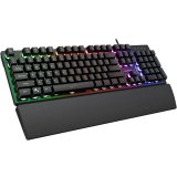 Clavier + souris Rampage Fortuna V2 Gaming Set Black (FORTUNA)