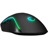 Clavier + souris Rampage Fortuna V2 Gaming Set Black (FORTUNA)