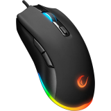 Clavier + souris Rampage Fortuna V2 Gaming Set Black (FORTUNA)