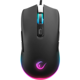 Clavier + souris Rampage Fortuna V2 Gaming Set Black (FORTUNA)