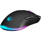 Clavier + souris Rampage Fortuna V2 Gaming Set Black (FORTUNA)
