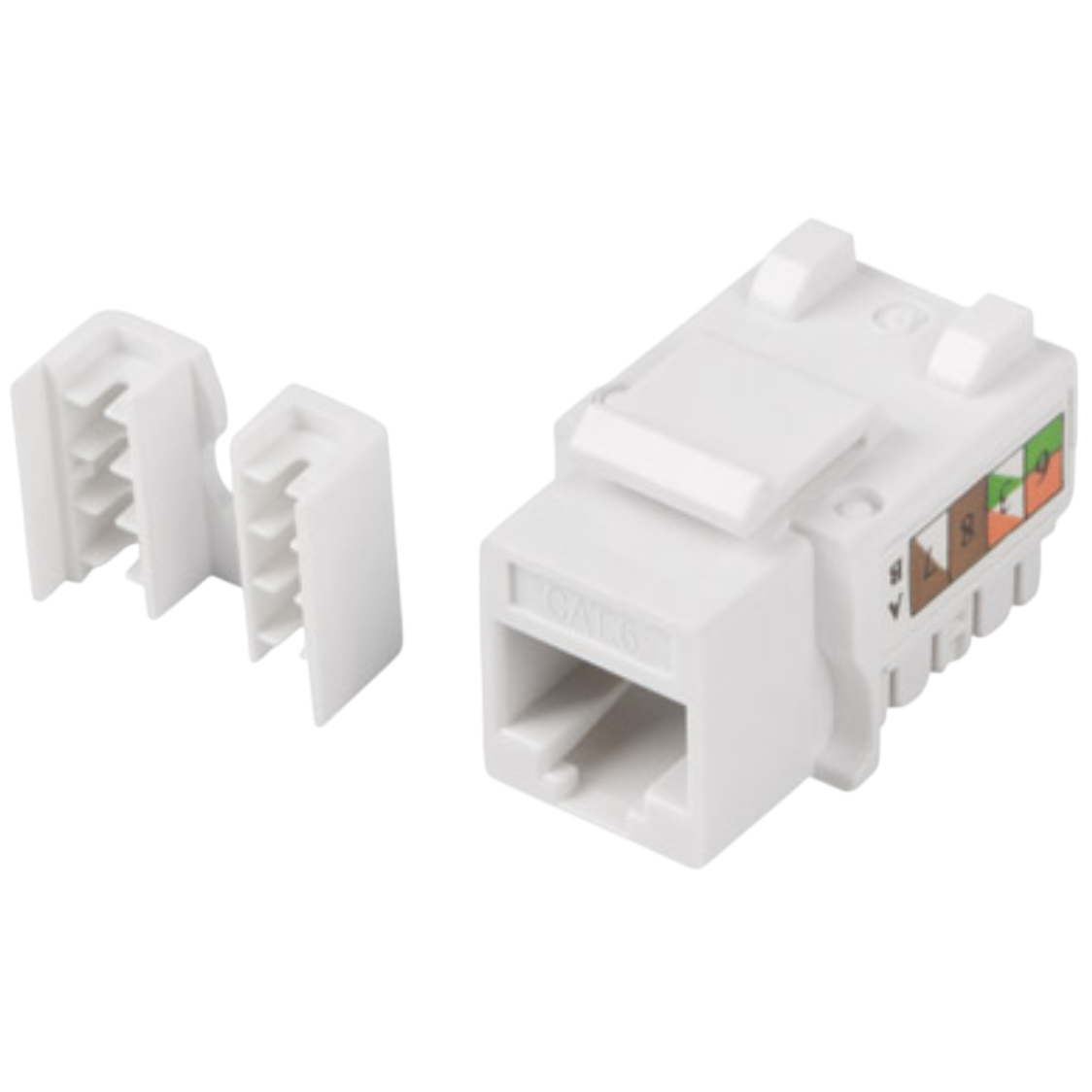 Insertion RJ-45 Lanberg KSU6-1090
